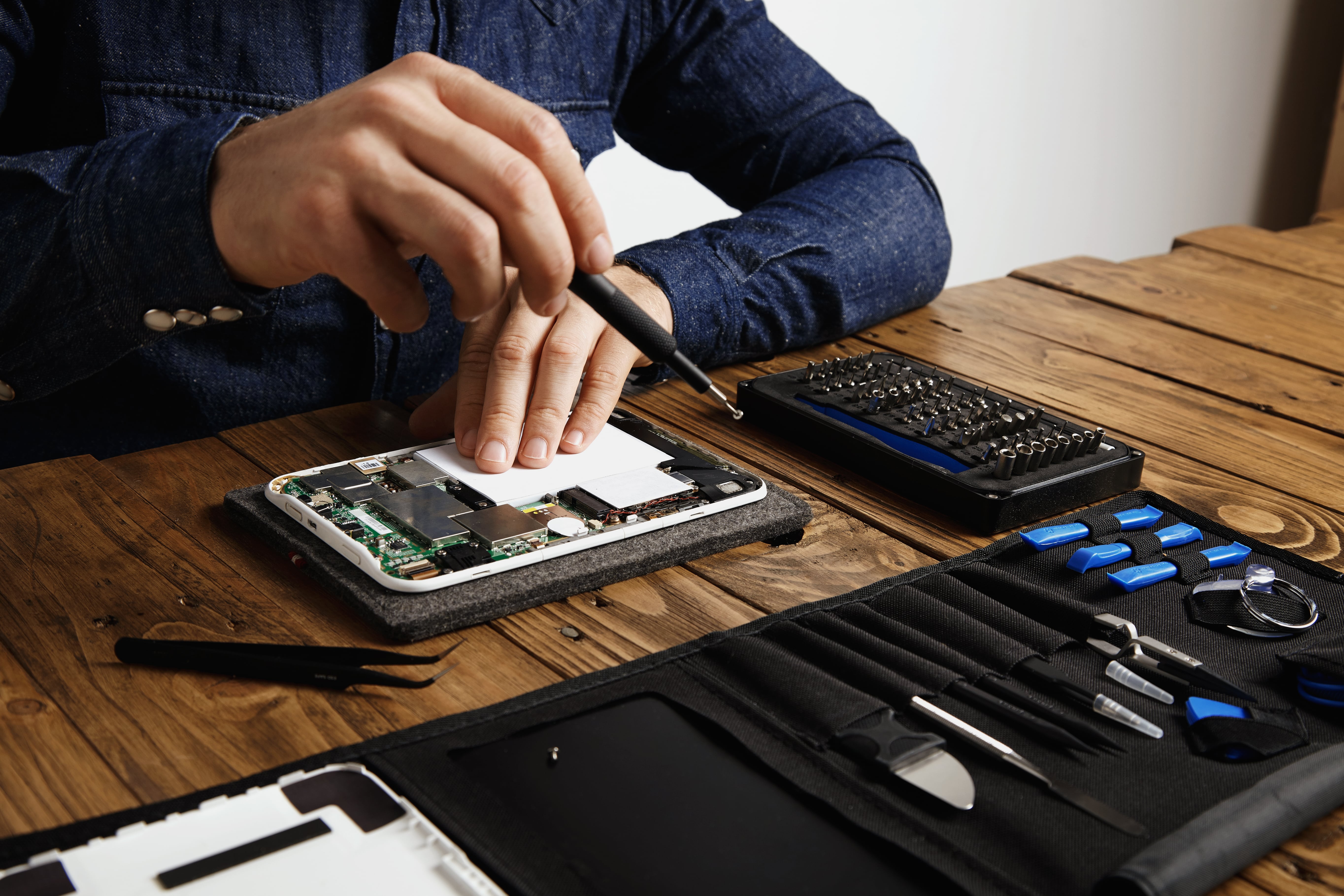 How to Choose the Best iPad Repair Shop in Melbourne?
