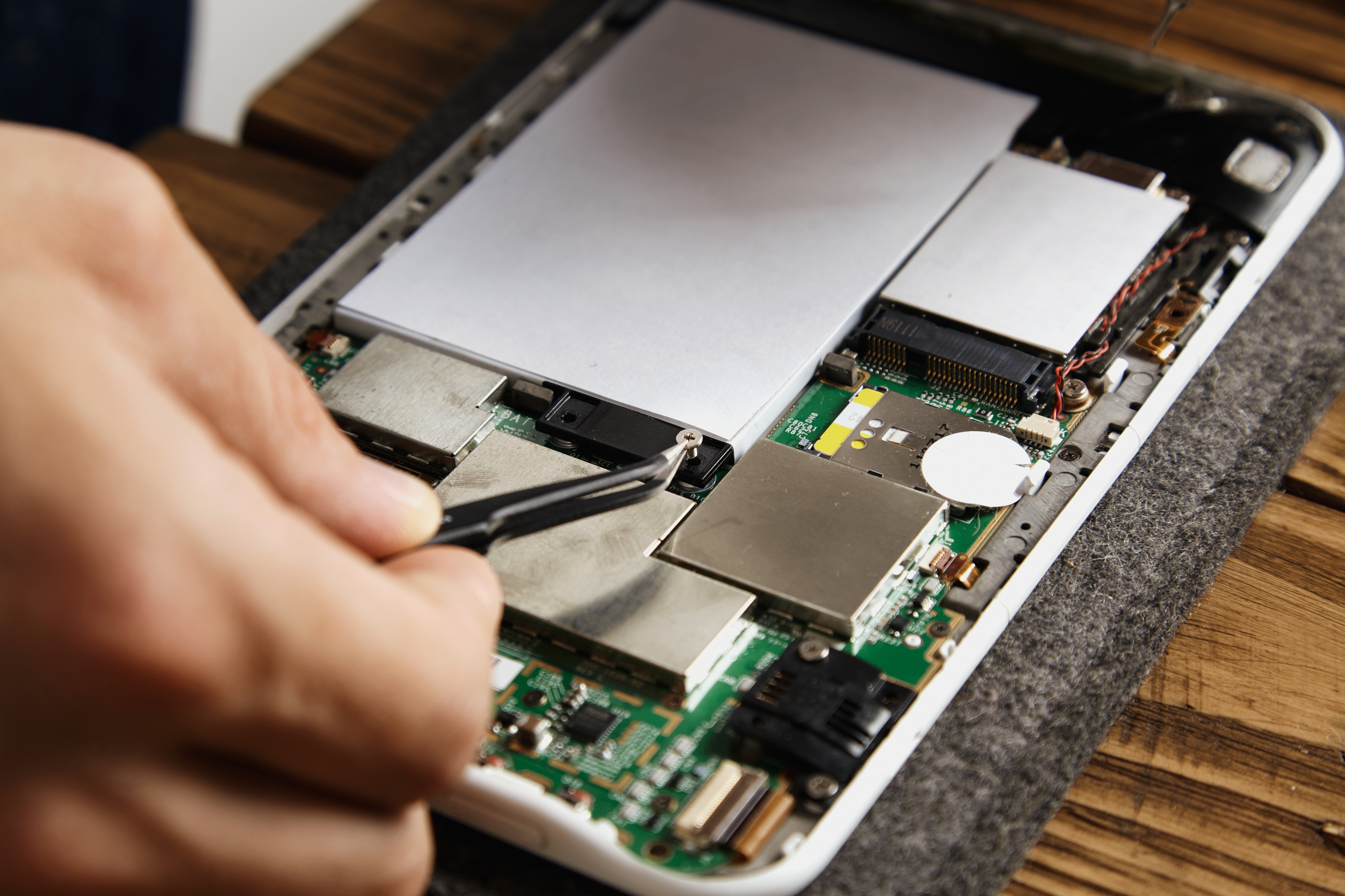 Everything you need to know Before Repairing your iPad