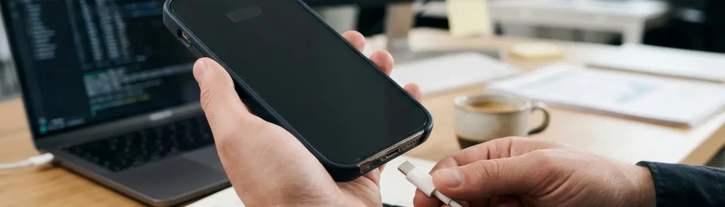 charging port not working