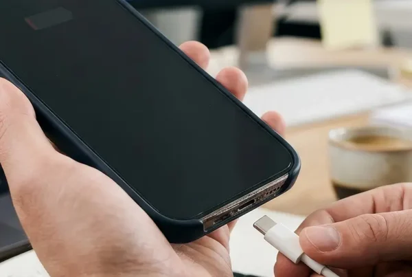 charging port not working