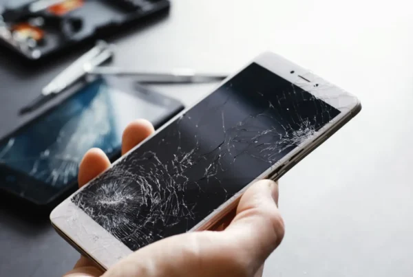 Recover Data From a Damaged Smartphone