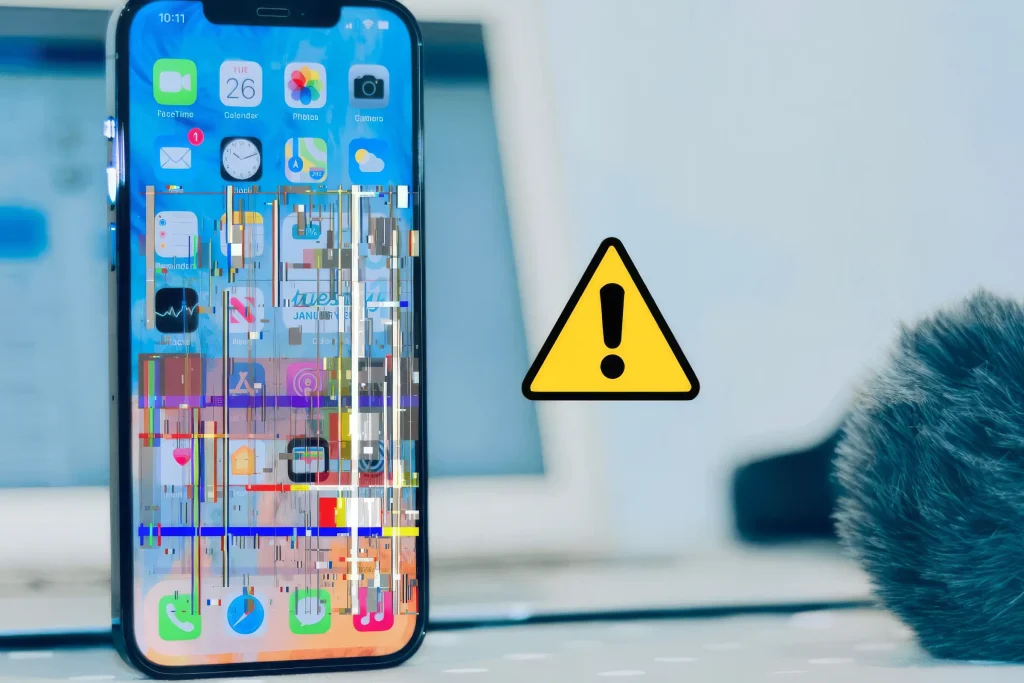Fix a Flickering Phone Screen on Android & iPhone