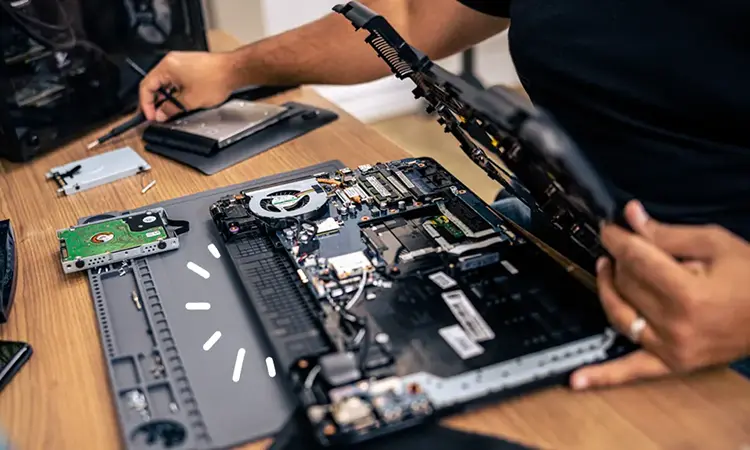 Common Laptop Problems and How We Fix Them Slow Performance