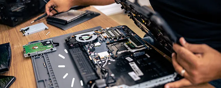 Comprehensive Laptop Repair Services