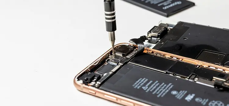 mobile phone battery replacement