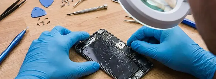 Mobile Phone Screen Repair