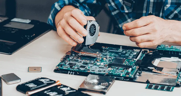 Top-notch laptop repair shop in Melbourne