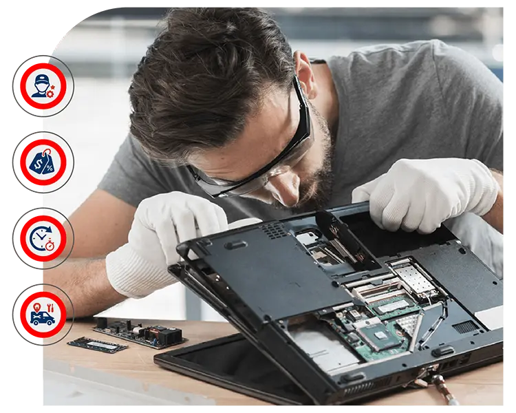 Why Choose Us for Your Laptop Repairs