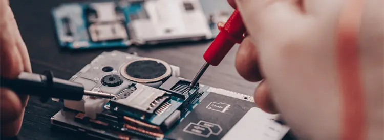 Mobile phone Repair