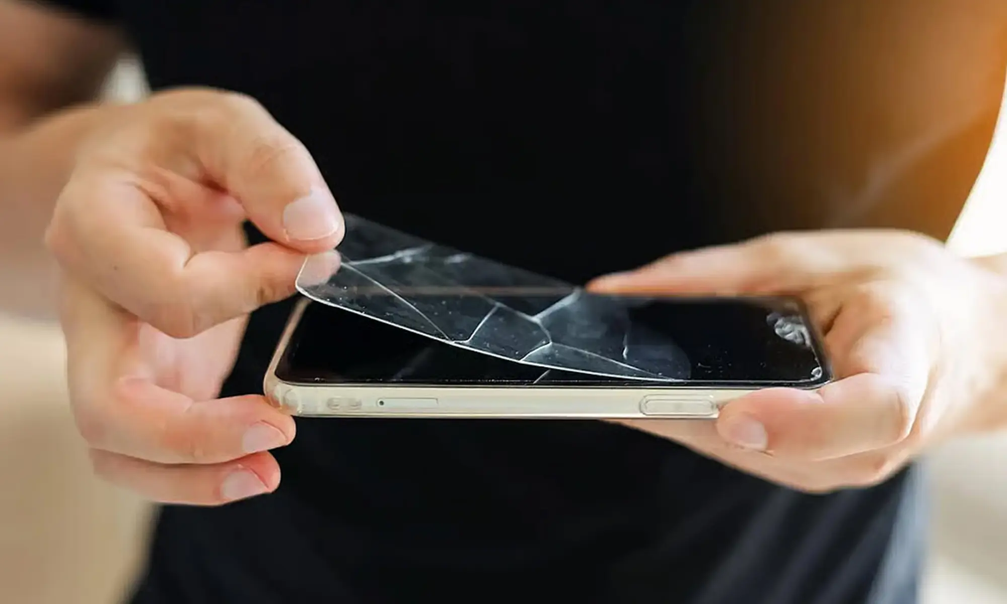 Protect Your Phone Screen from Cracks