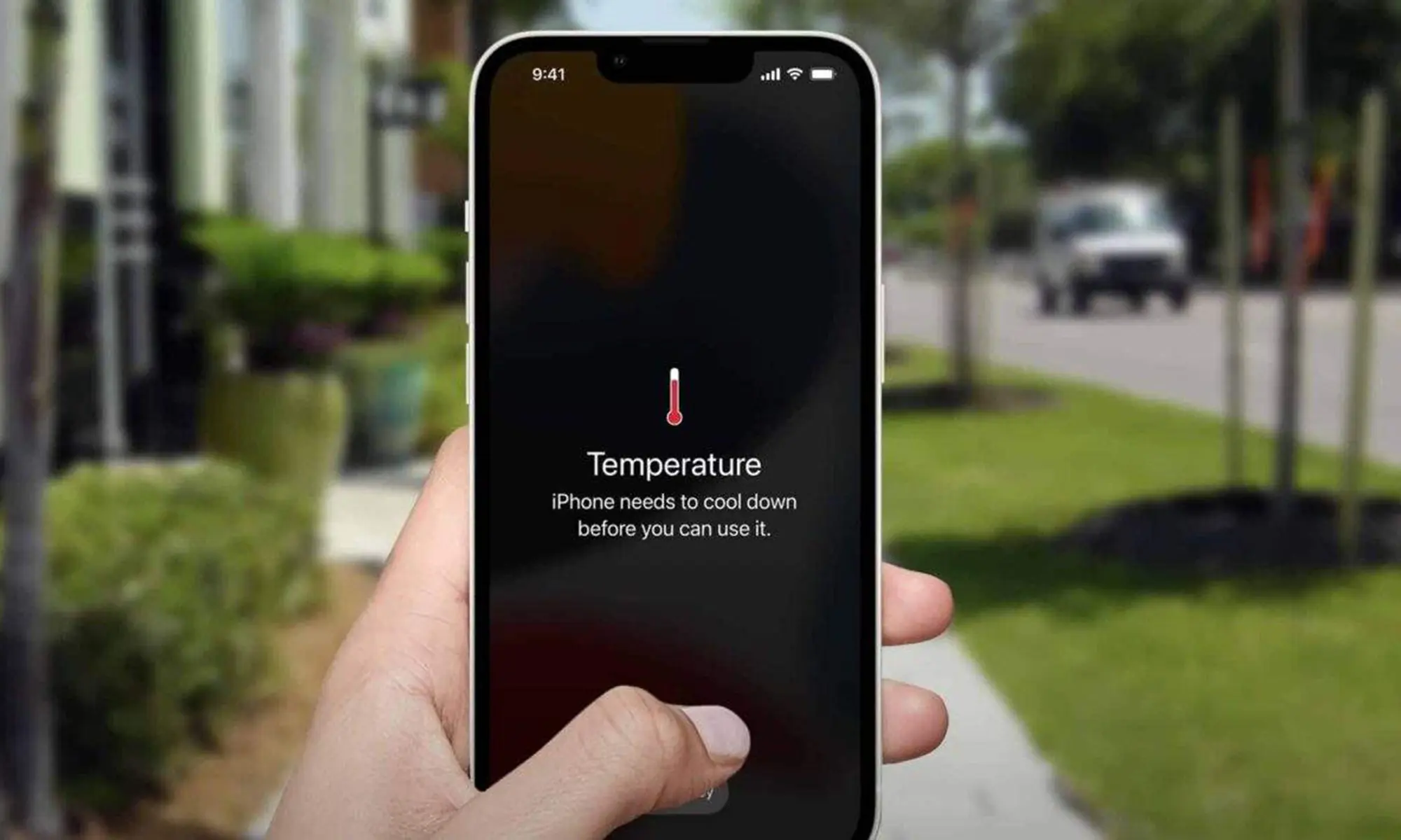 iPhone Overheating Causes and Solutions