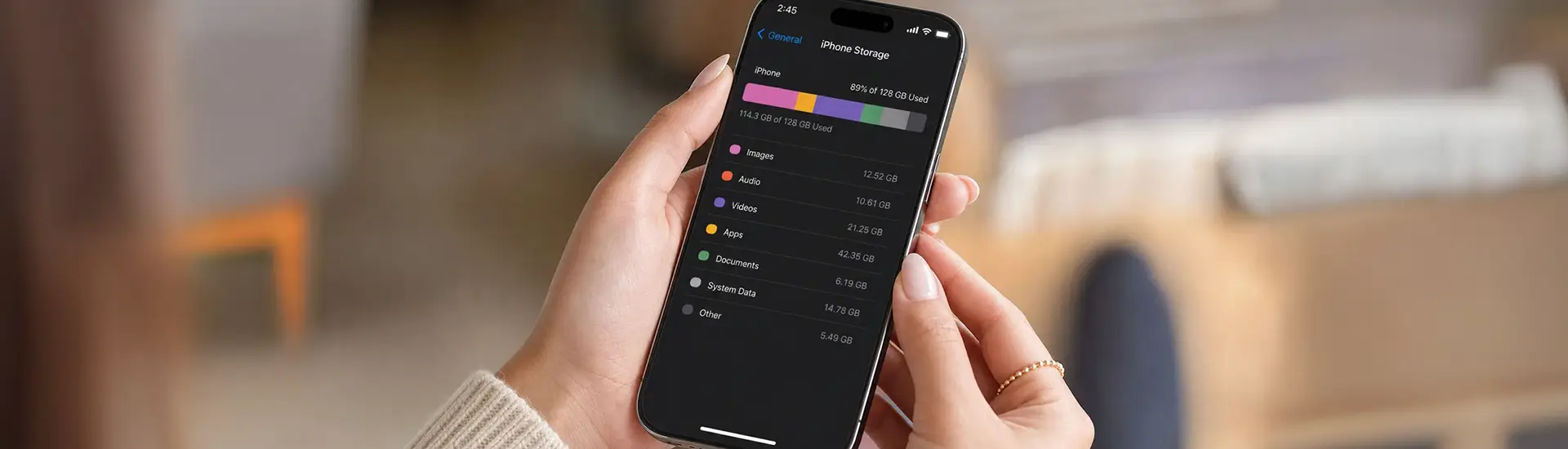 Android and iPhone Storage Cleanup Guide